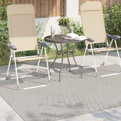 Tappeti per area PALMERAS Crema 170 x 120 cm Poliestere
