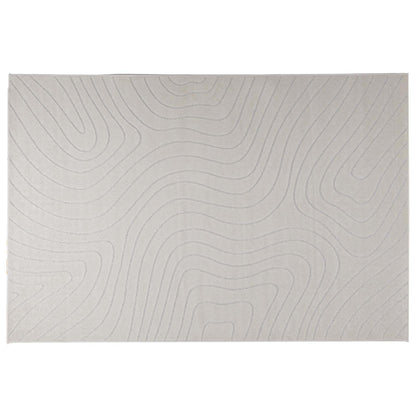 Tappeti per area PALMERAS Crema 340 x 240 cm Poliestere | homemem39