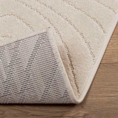 Tappeti per area PALMERAS Beige 140 x 200 cm Poliestere | homemem39