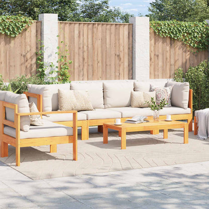 Tappeti per area PALMERAS Beige 200 x 280 cm Poliestere | homemem39