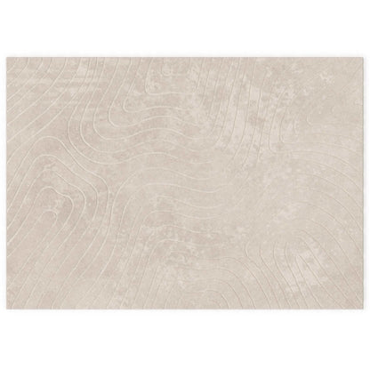 Tappeti per area PALMERAS Beige 200 x 280 cm Poliestere | homemem39