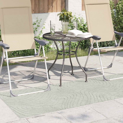 Tappeti per area PALMERAS Verde 80 x 150 cm Poliestere | homemem39
