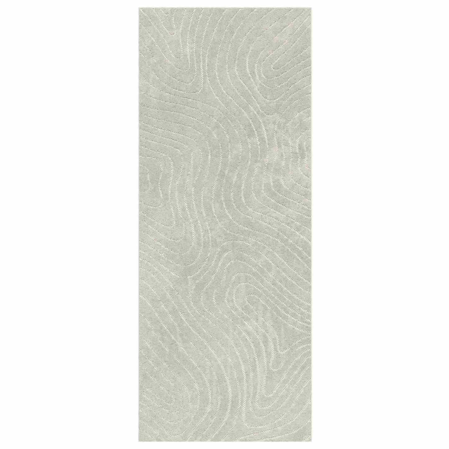 Tappeti per area PALMERAS Verde 80 x 200 cm Poliestere | homemem39