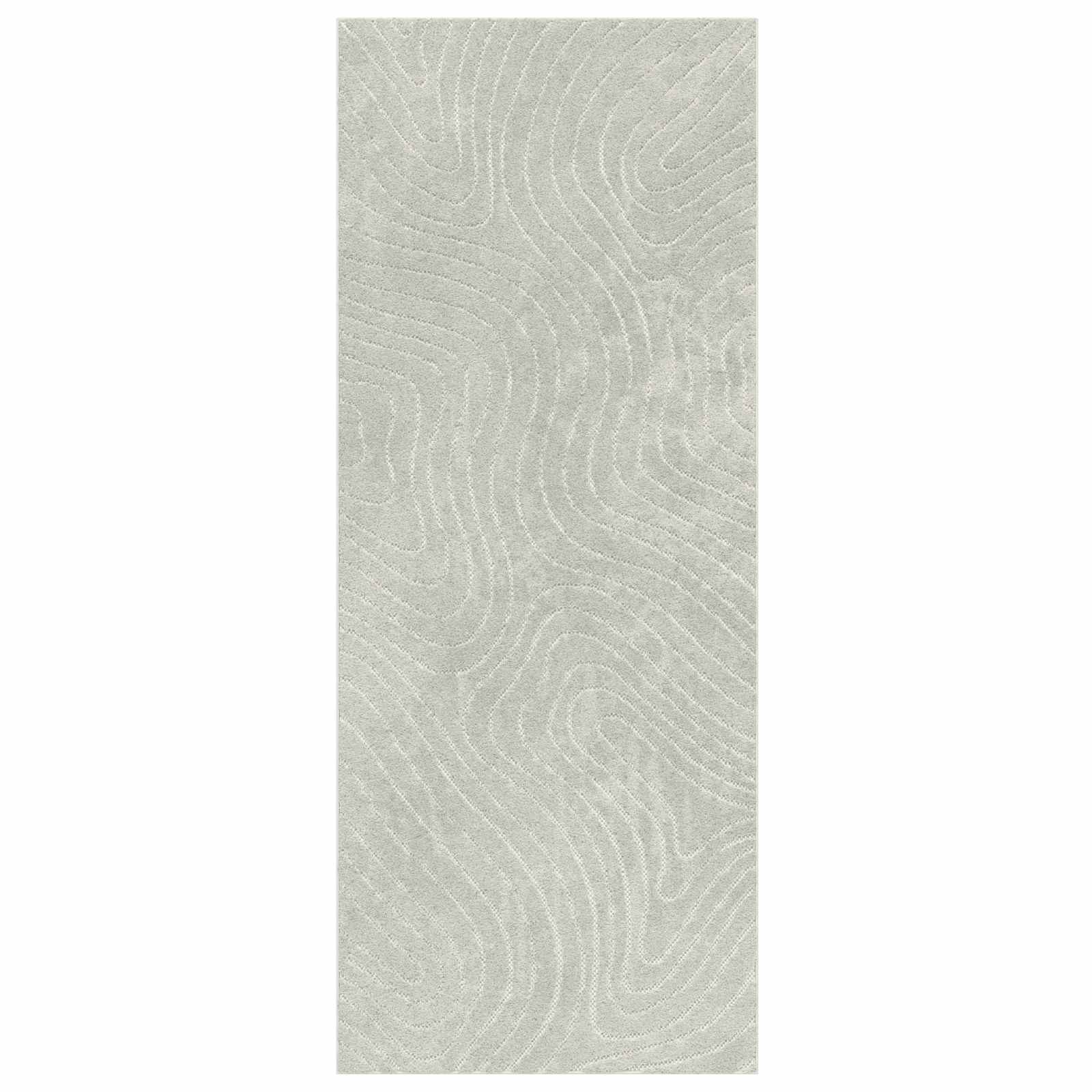 Tappeti per area PALMERAS Verde 80 x 200 cm Poliestere | homemem39