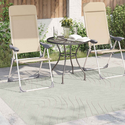 Tappeti per area PALMERAS Verde 120 x 170 cm Poliestere | homemem39