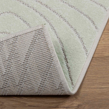 Tappeti per area PALMERAS Verde 160 x 230 cm Poliestere | homemem39