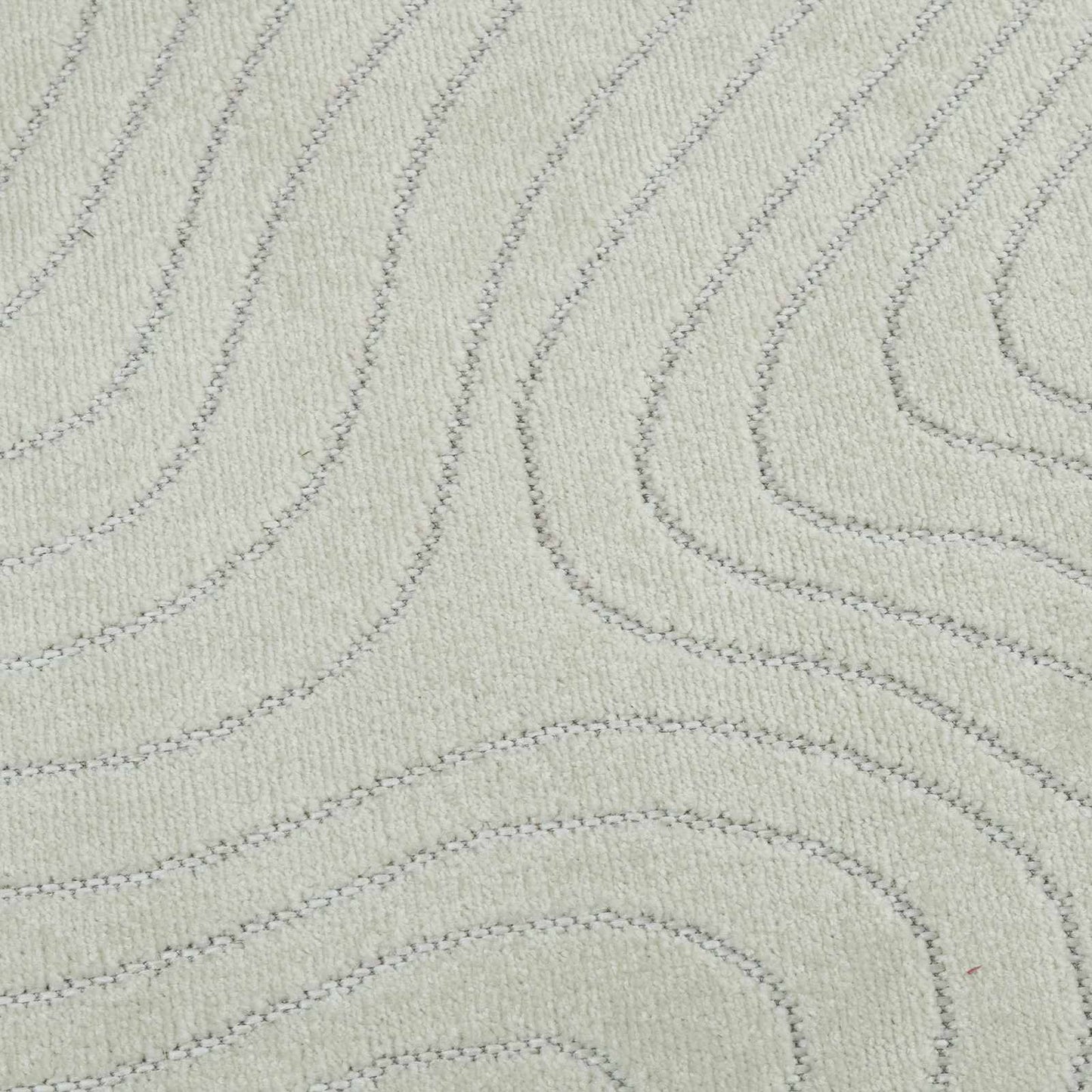 Tappeti per area Quadrato PALMERAS Verde 120 x 120 cm | homemem39