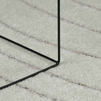 Tappeti per area Quadrato PALMERAS Verde 200 x 200 cm | homemem39