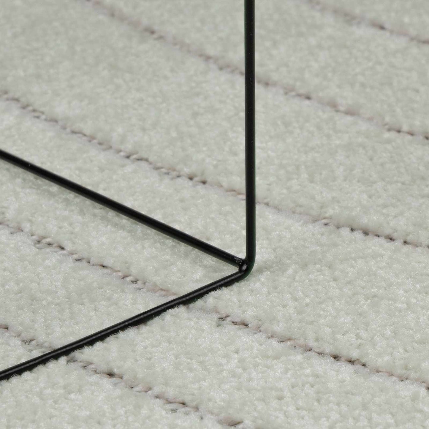 Tappeti per area Rotondo PALMERAS Verde Ø 200 CM Poliestere | homemem39