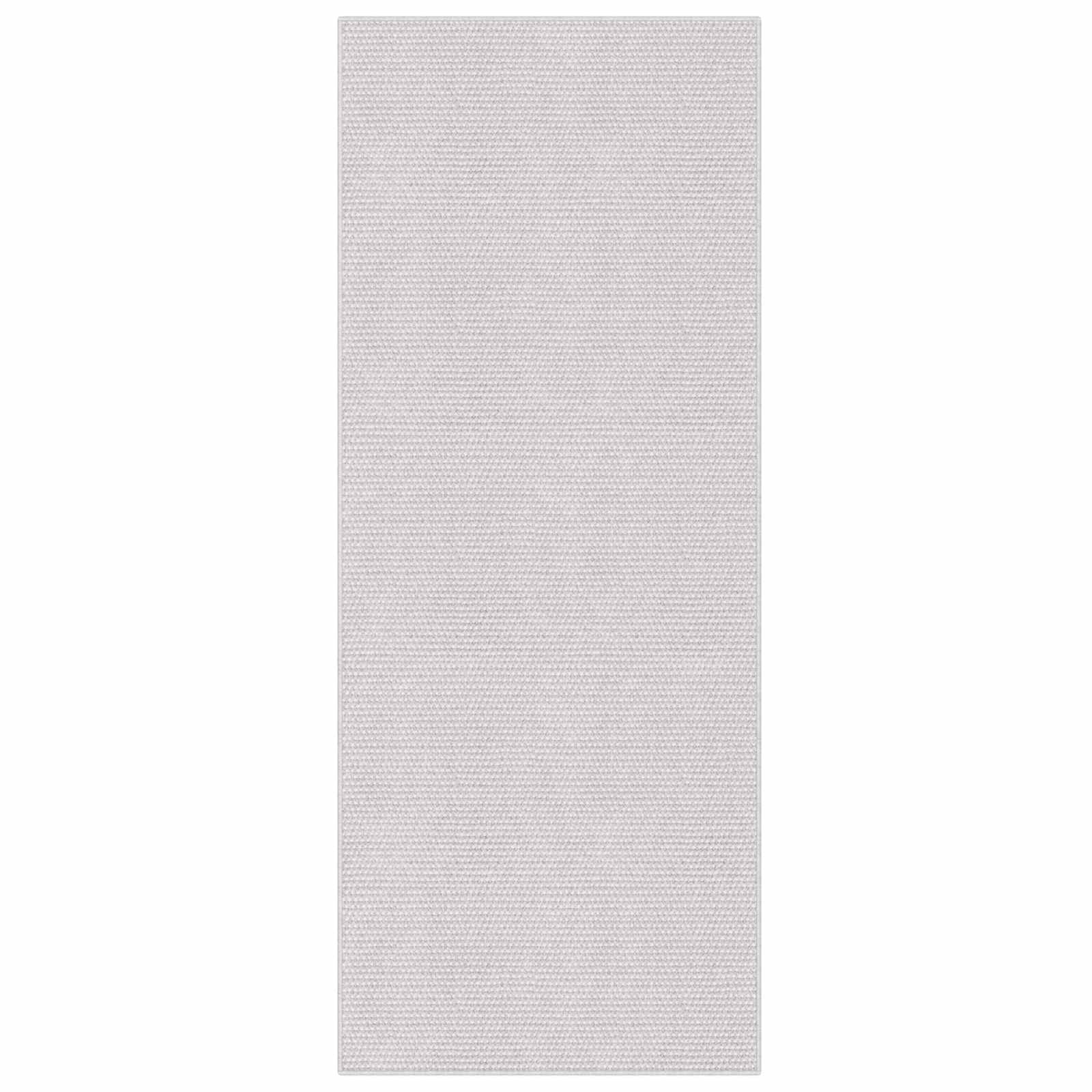 Tappeti per area Rettangolare LUGO Crema 150 x 80 cm Poliestere | homemem39
