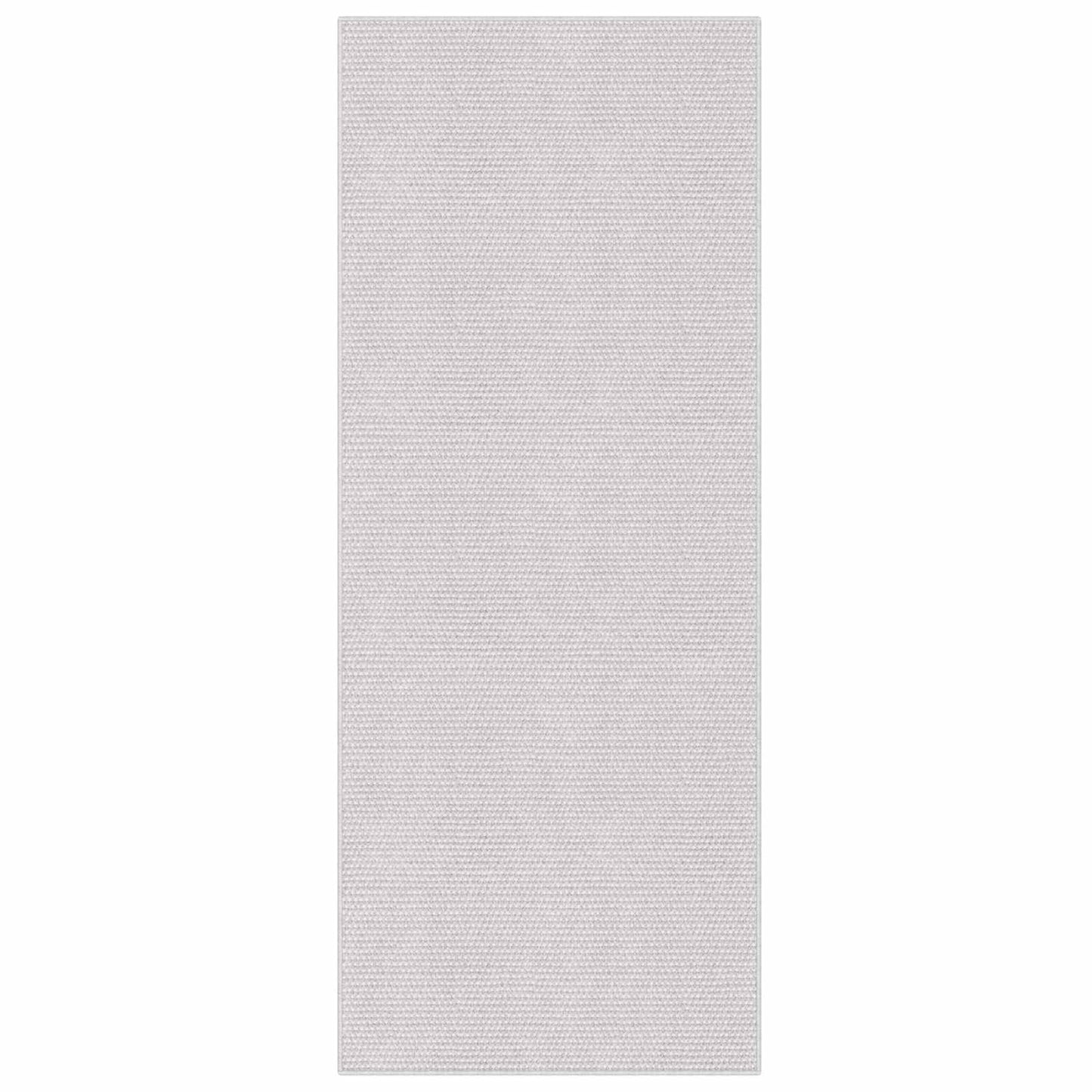Tappeti per area Rettangolare LUGO Crema 200 x 80 cm Poliestere | homemem39