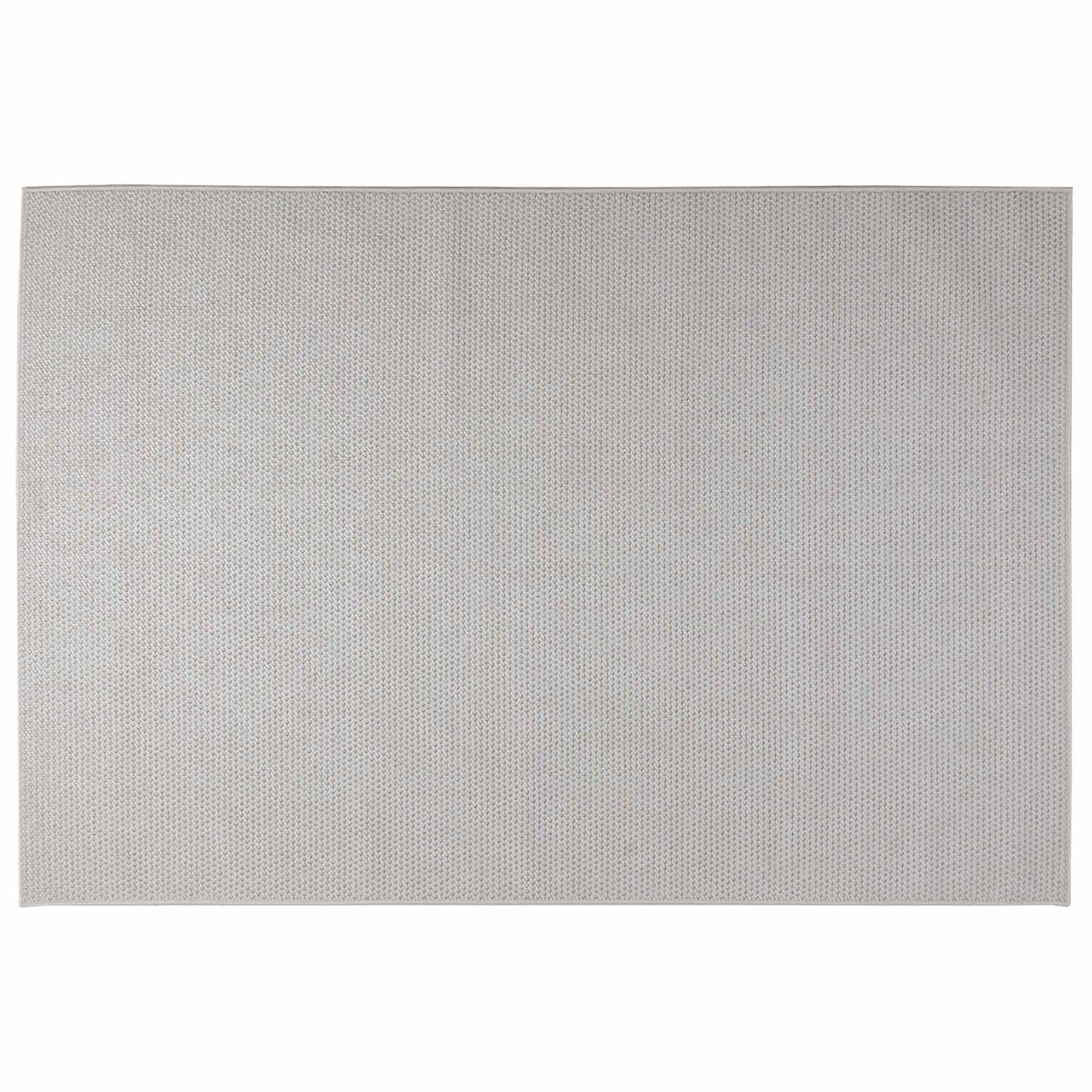 Tappeti per area Rettangolare LUGO Crema 170 x 120 cm | homemem39