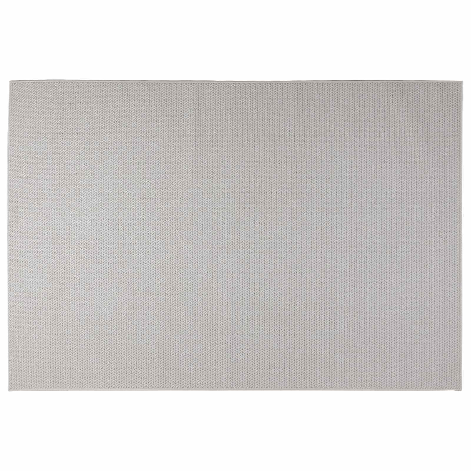 Tappeti per area Rettangolare LUGO Crema 170 x 120 cm | homemem39
