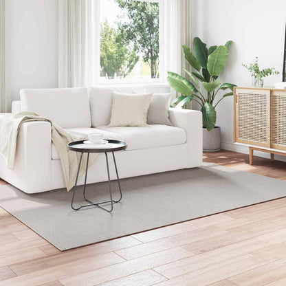 Tappeti per area Rettangolare LUGO Crema 230 x 160 cm | homemem39