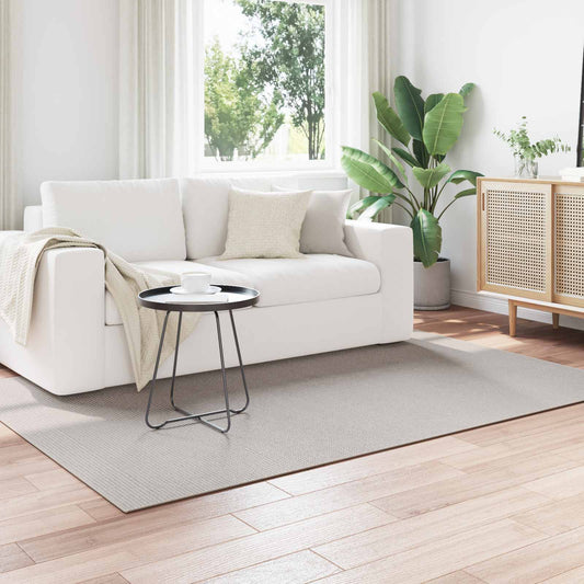 Tappeti per area Rettangolare LUGO Crema 230 x 160 cm | homemem39