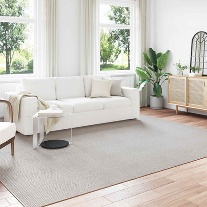 Tappeti per area Rettangolare LUGO Crema 280 x 200 cm | homemem39