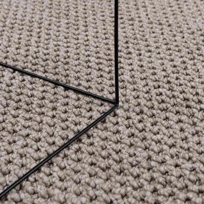 Tappeti per area Rettangolare LUGO Talpa 240 x 340 cm | homemem39