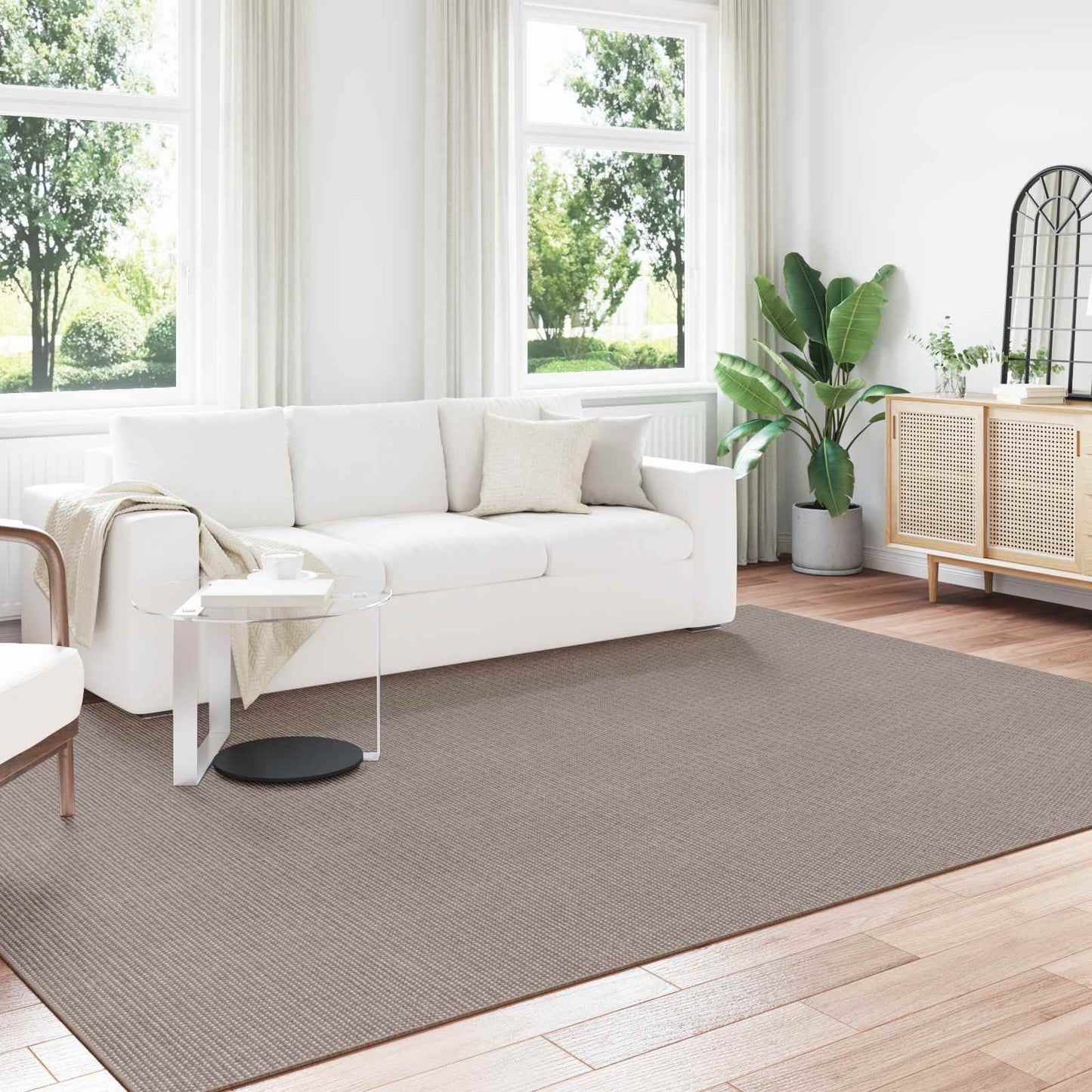 Tappeti per area Rettangolare LUGO Talpa 240 x 340 cm | homemem39