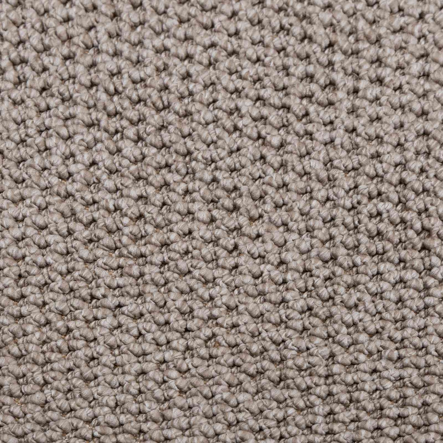 Tappeti per area Quadrato LUGO Talpa 120 x 120 cm Poliestere