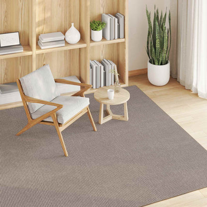 Tappeti per area Quadrato LUGO Talpa 200 x 200 cm Poliestere | homemem39