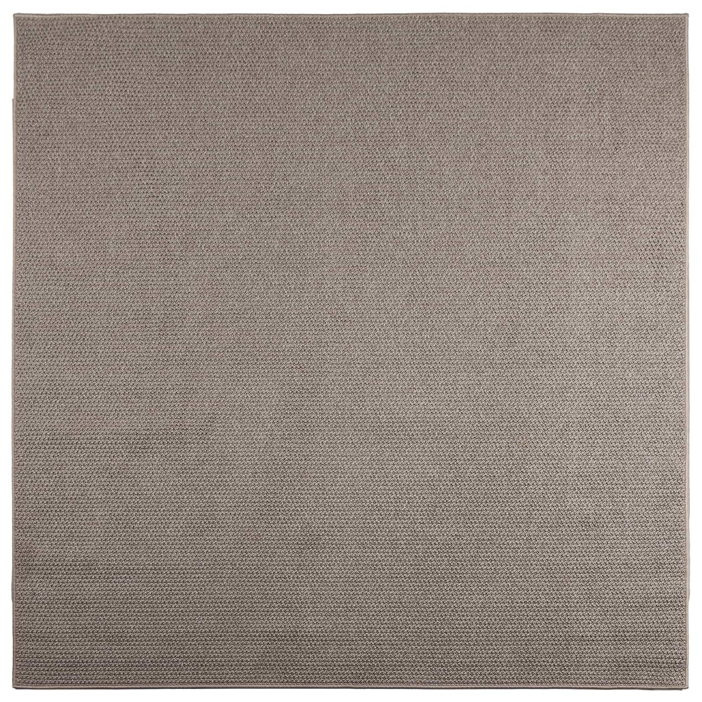 Tappeti per area Quadrato LUGO Talpa 240 x 240 cm Poliestere | homemem39
