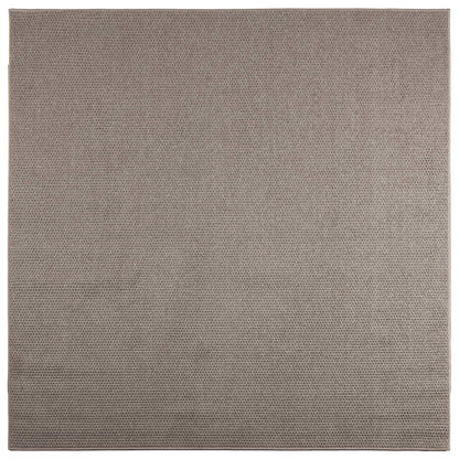Tappeti per area Quadrato LUGO Talpa 240 x 240 cm Poliestere | homemem39