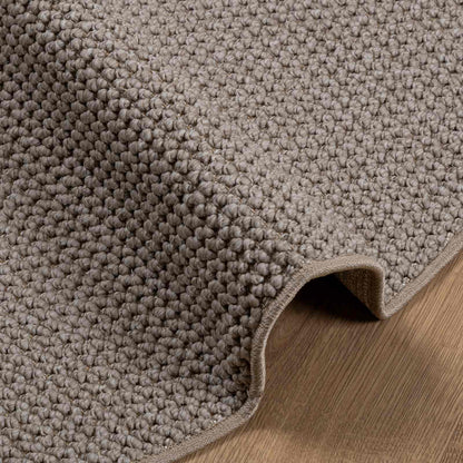 Tappeti per area Rotondo LUGO Talpa Ø 120 CM Poliestere | homemem39