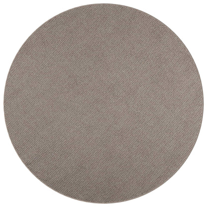 Tappeti per area Rotondo LUGO Talpa Ø 120 CM Poliestere | homemem39