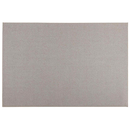 Tappeti per area LUGO Crema e Taupe 340 x 240 cm Poliestere | homemem39