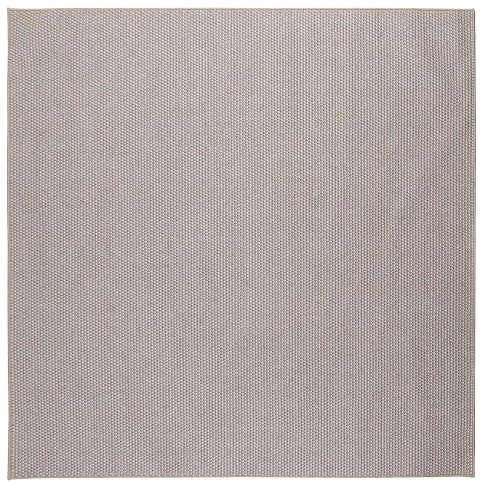Tappeti per area LUGO Crema e Taupe 240 x 240 cm Poliestere | homemem39