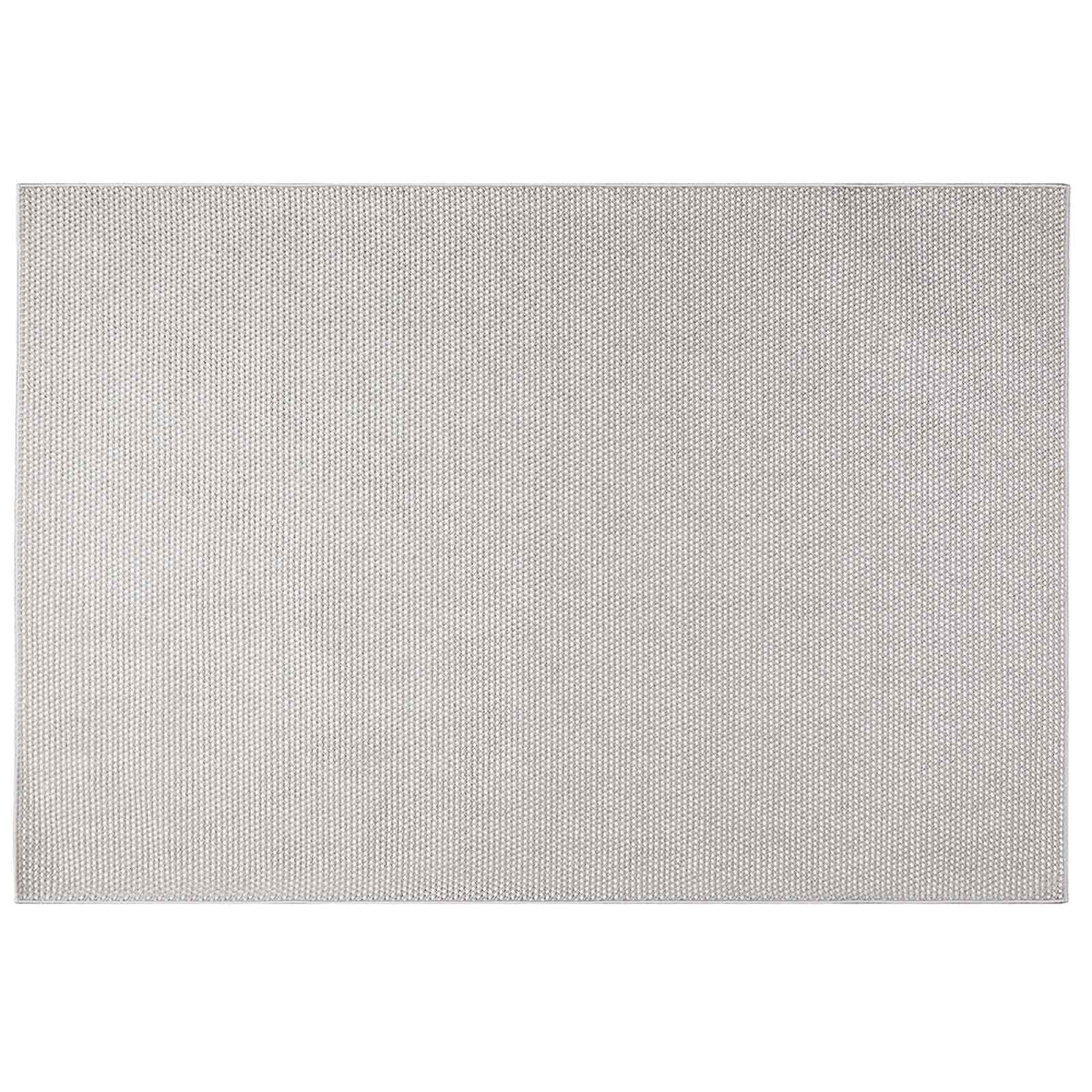 Tappeti per area LUGO Crema e Grigio 120 x 170 cm Poliestere | homemem39