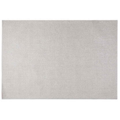 Tappeti per area LUGO Crema e Grigio 120 x 170 cm Poliestere | homemem39