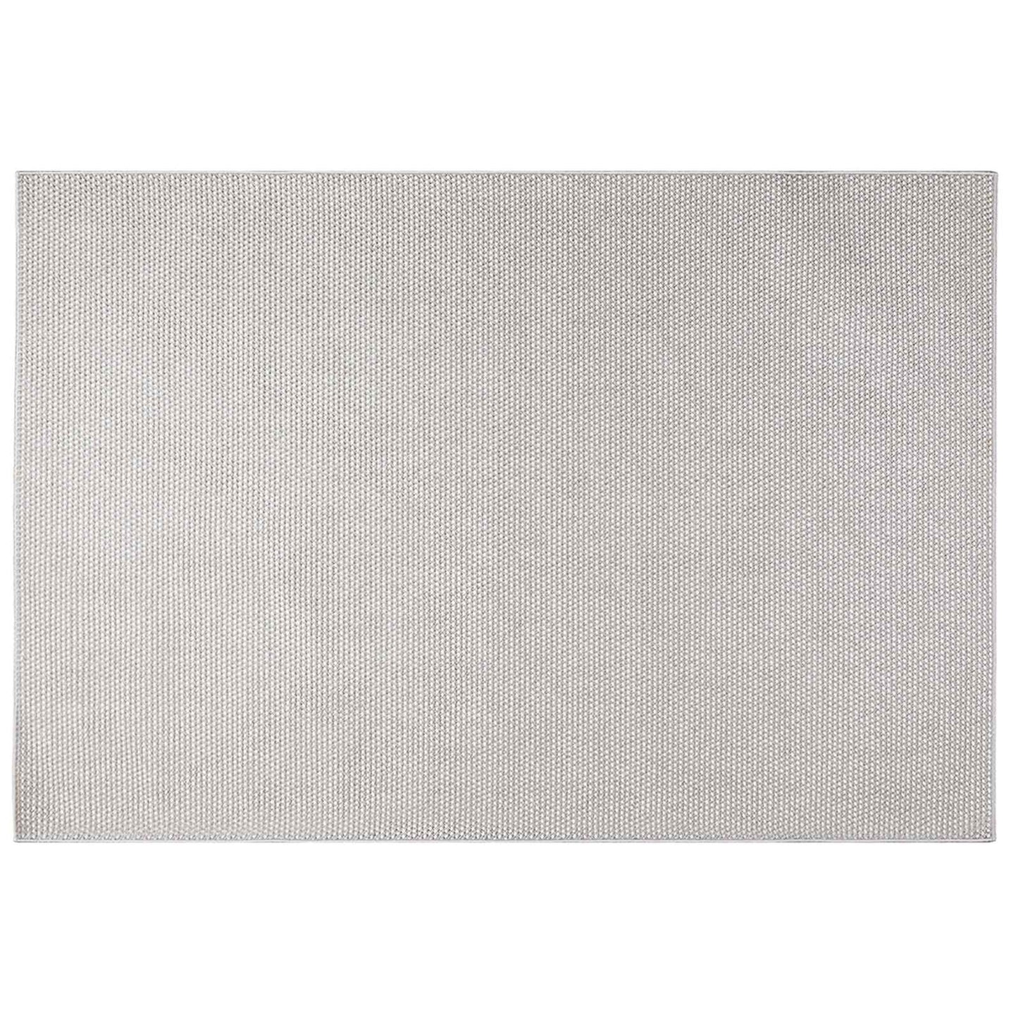 Tappeti per area LUGO Crema e Grigio 140 x 200 cm Poliestere | homemem39