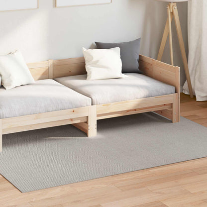 Tappeti per area LUGO Crema e Grigio 230 x 160 cm Poliestere | homemem39