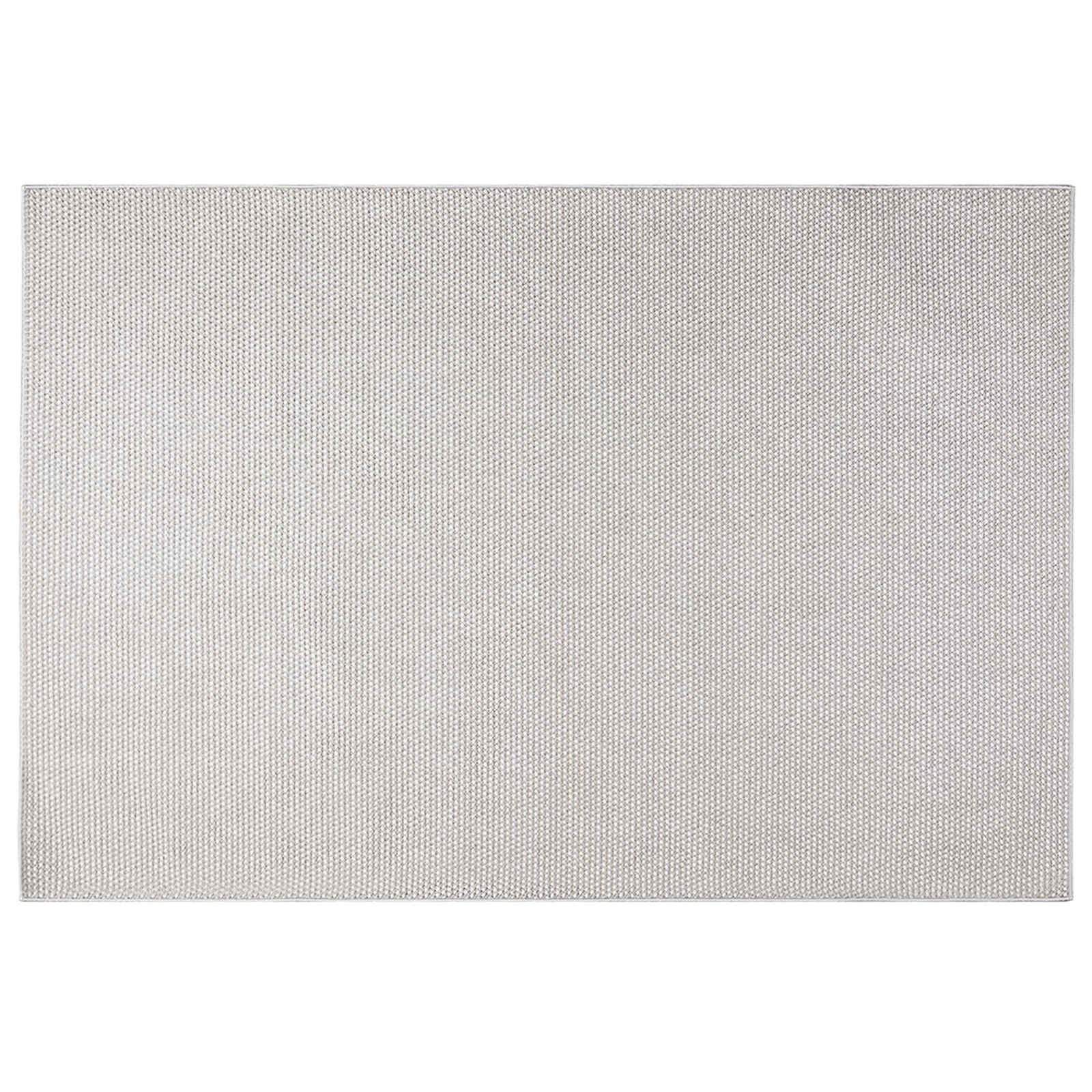 Tappeti per area LUGO Crema e Grigio 280 x 200 cm Poliestere | homemem39