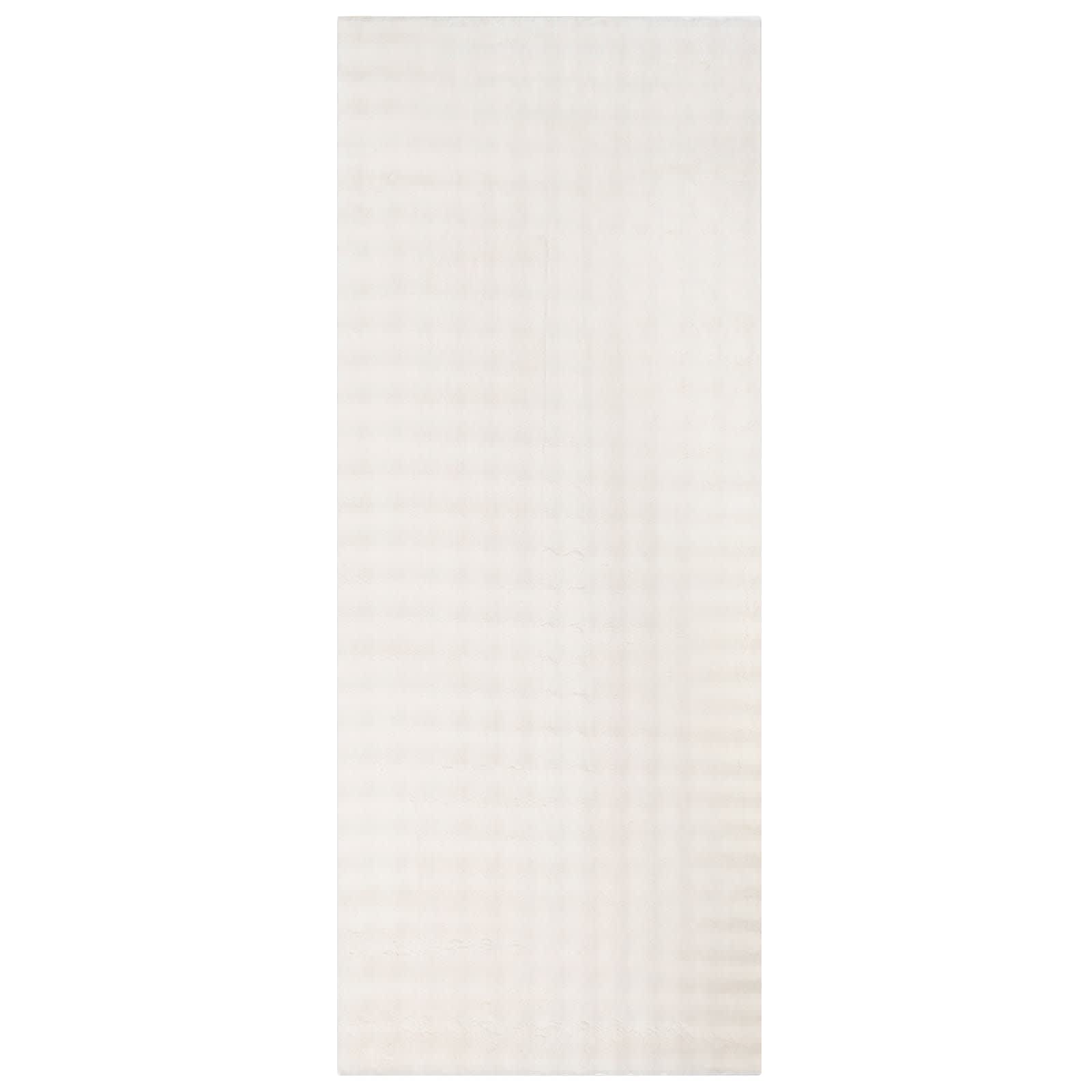 Tappeti per area SIROLO Crema 150 x 80 cm Poliestere | homemem39