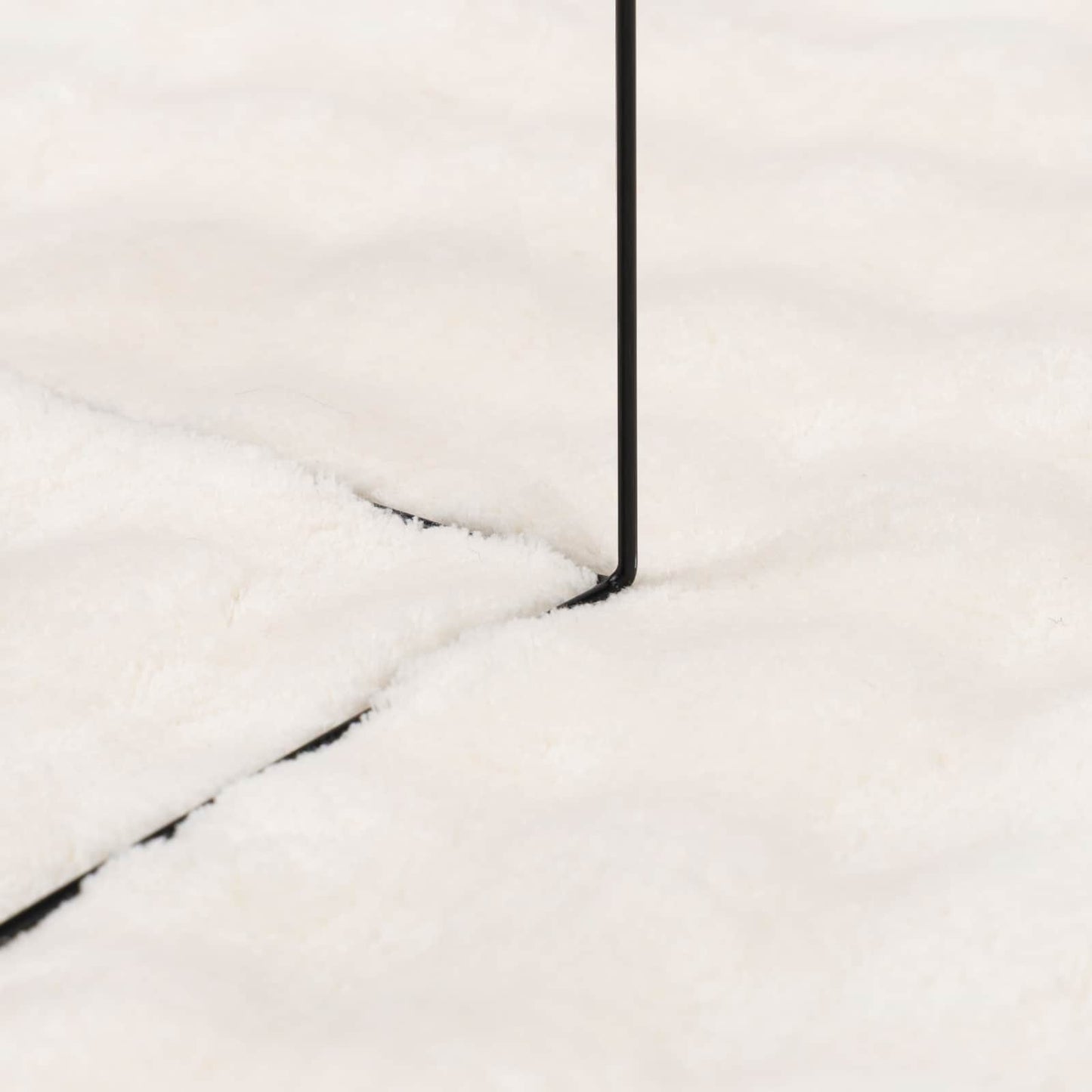 Tappeti per area SIROLO Crema 230 x 160 cm Poliestere | homemem39
