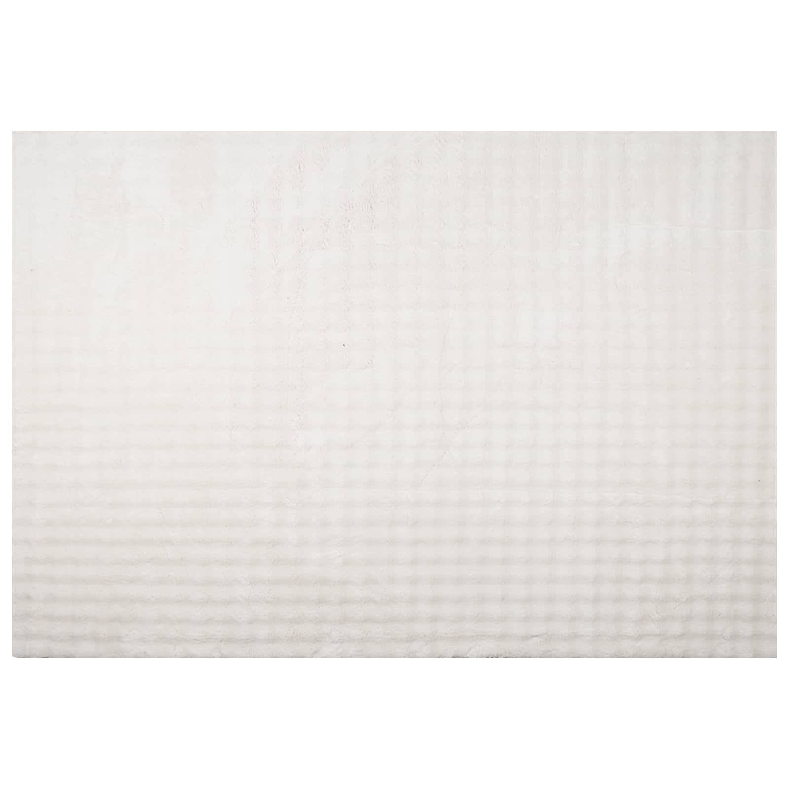 Tappeti per area SIROLO Crema 230 x 160 cm Poliestere | homemem39