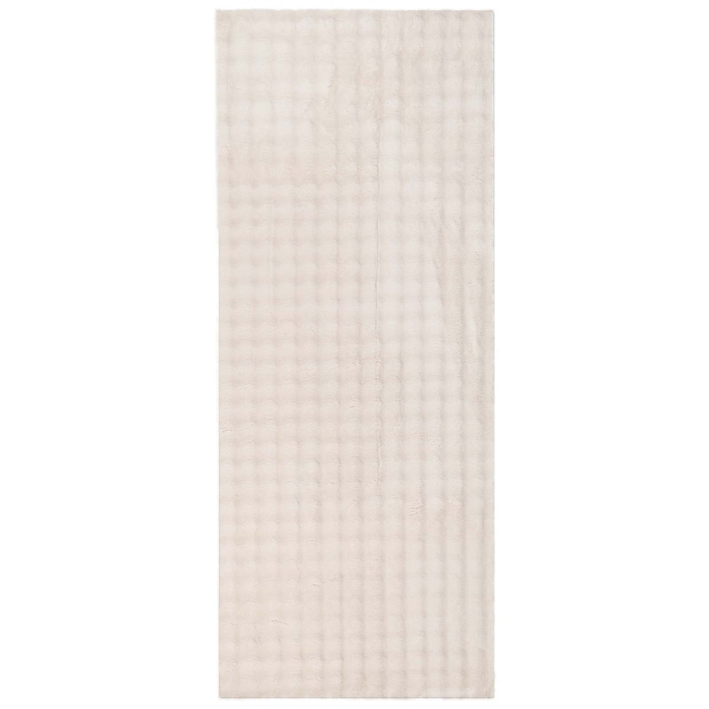 Tappeti per area SIROLO Beige 150 x 80 cm Poliestere | homemem39