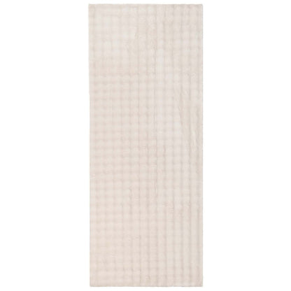 Tappeti per area SIROLO Beige 150 x 80 cm Poliestere | homemem39