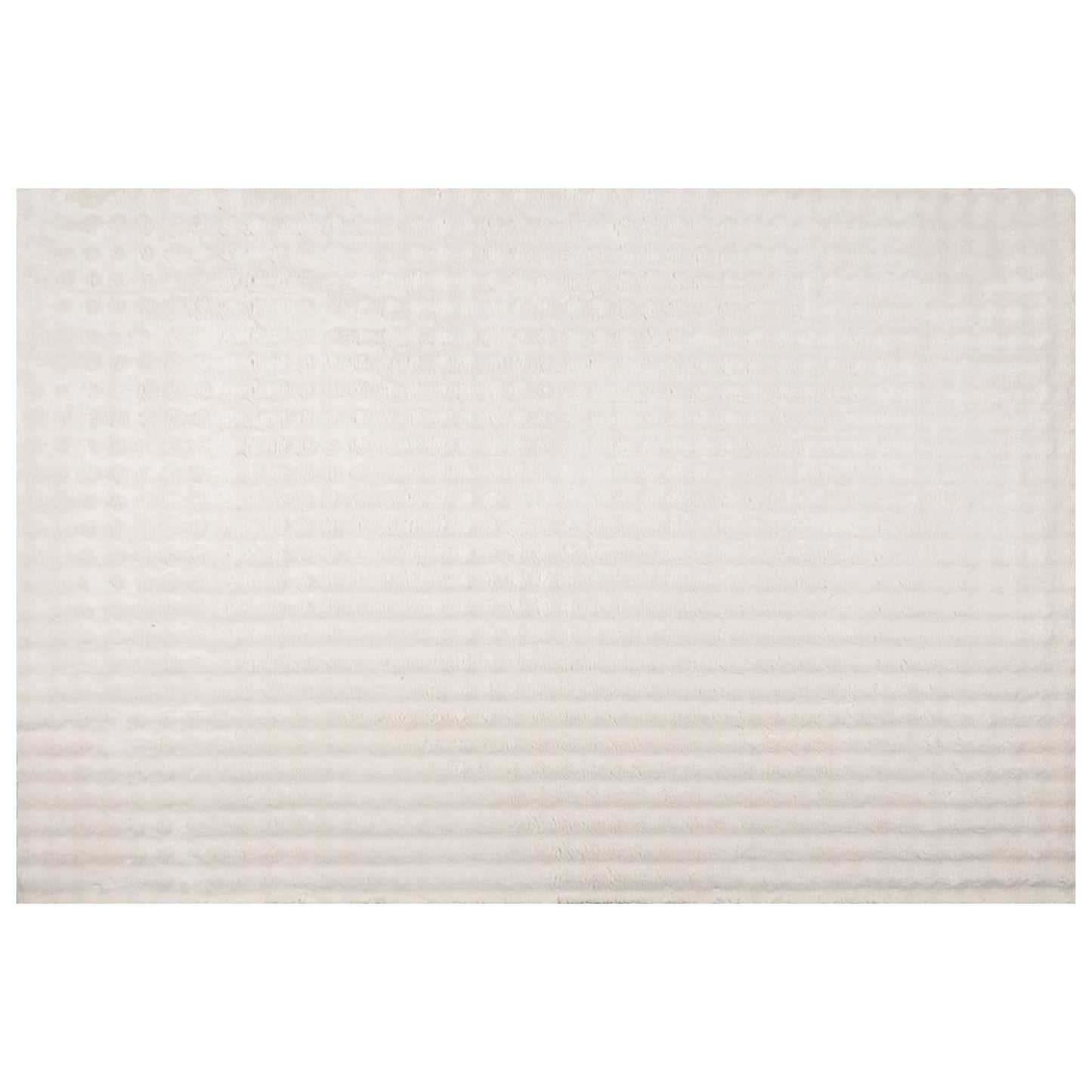 Tappeti per area SIROLO Beige 280 x 200 cm Poliestere | homemem39