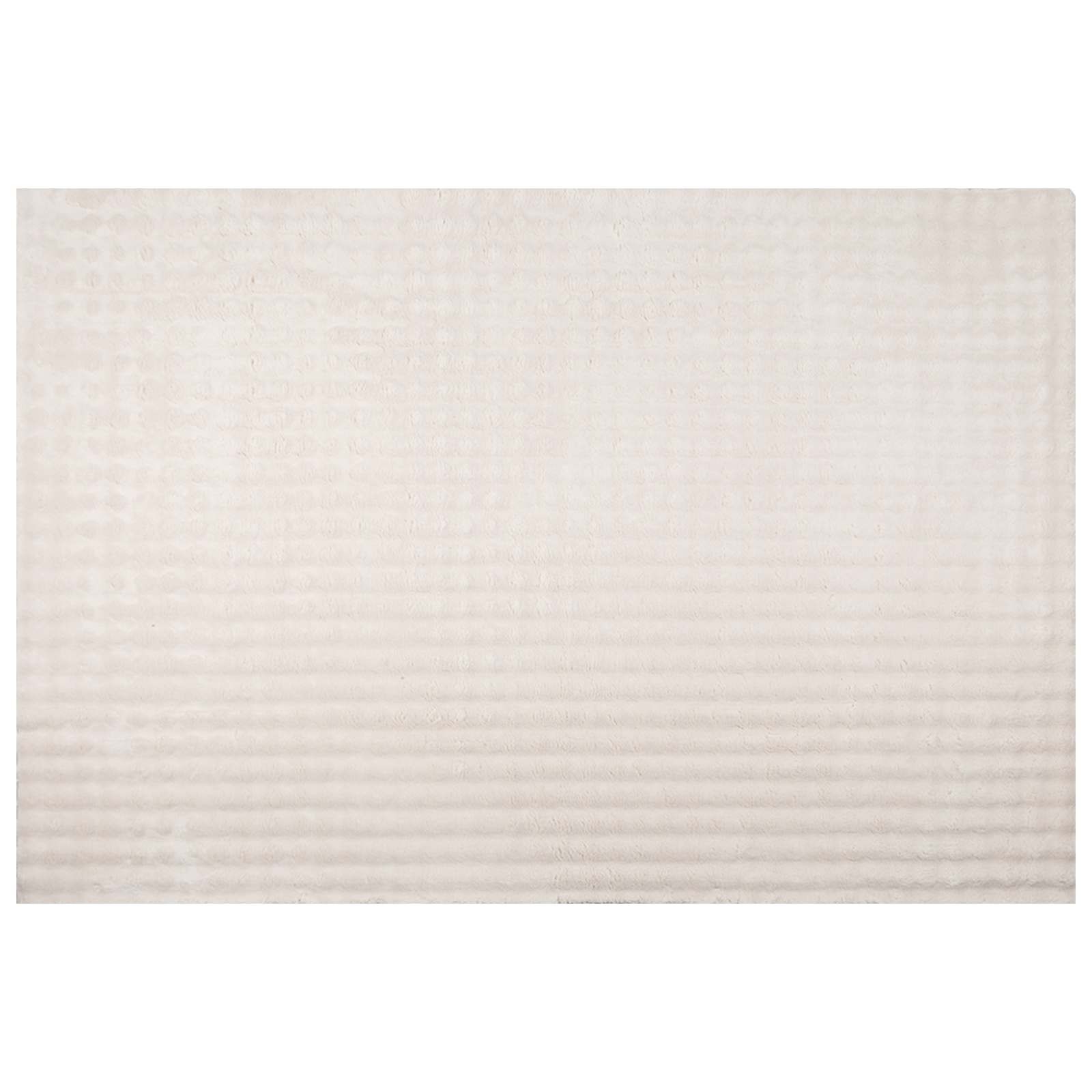 Tappeti per area SIROLO Beige 340 x 240 cm Poliestere | homemem39
