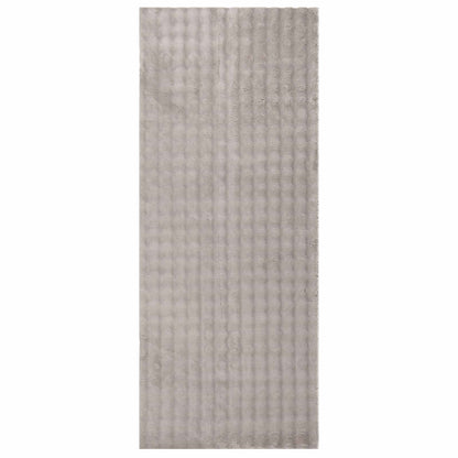 Tappeti per area SIROLO Sabbia 150 x 80 cm Poliestere