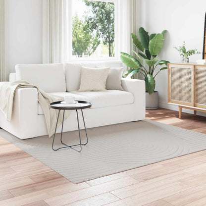 Tappeti per area SIROLO Sabbia 340 x 240 cm Poliestere