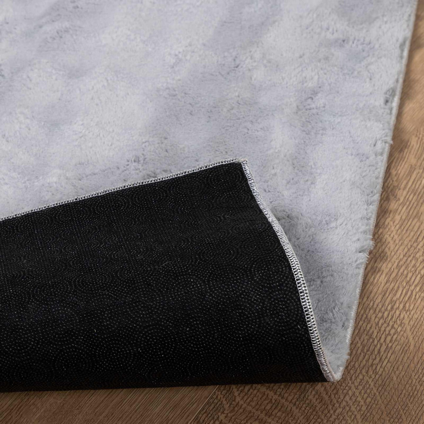Tappeti per area SIROLO Grigio 230 x 160 cm Poliestere