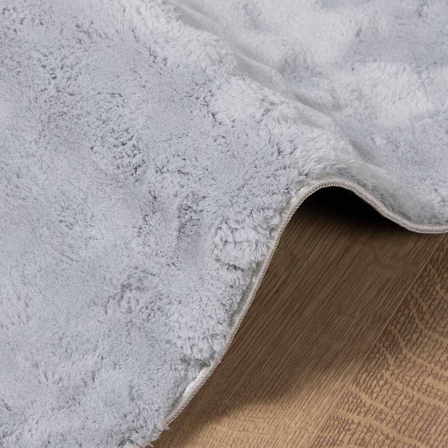 Tappeti per area SIROLO Grigio 230 x 160 cm Poliestere