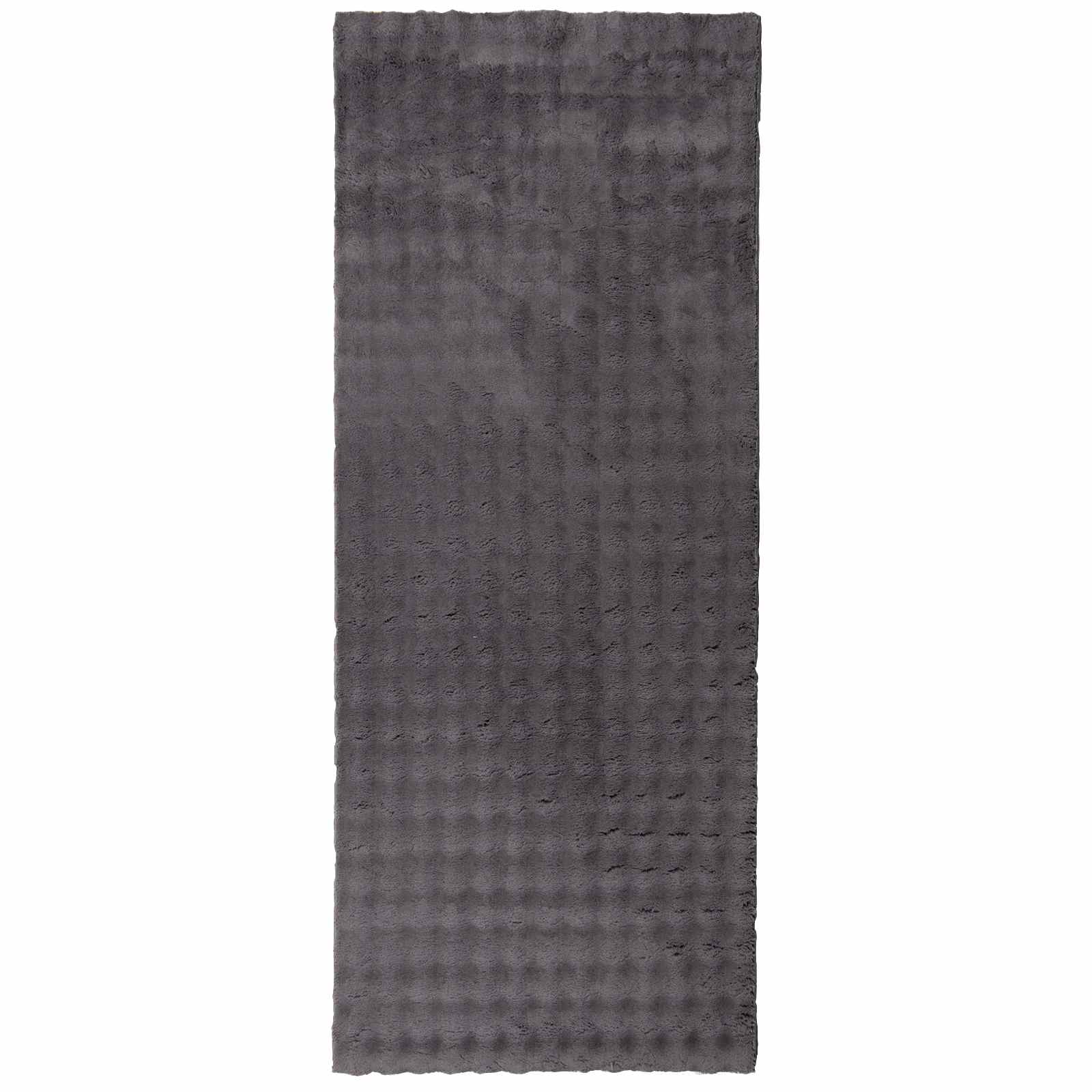 Tappeti per area SIROLO Antracite 150 x 80 cm Poliestere | homemem39