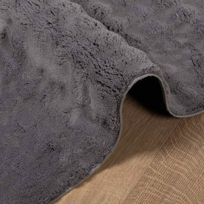 Tappeti per area SIROLO Antracite 280 x 200 cm Poliestere | homemem39