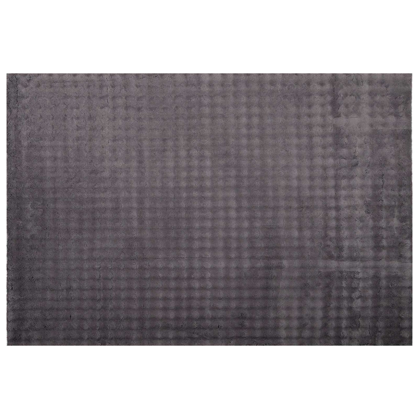 Tappeti per area SIROLO Antracite 280 x 200 cm Poliestere