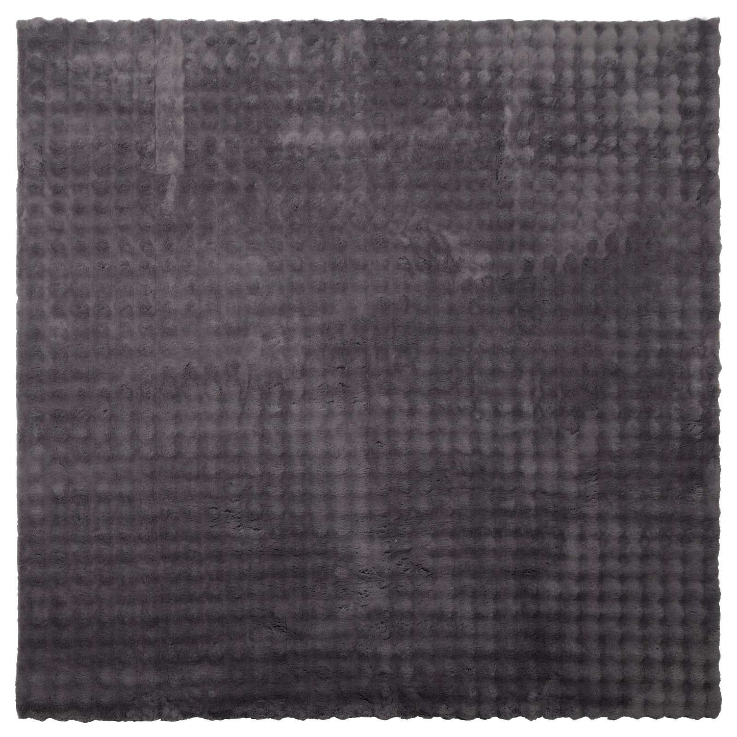 Tappeti per area SIROLO Antracite 240 x 240 cm Poliestere | homemem39